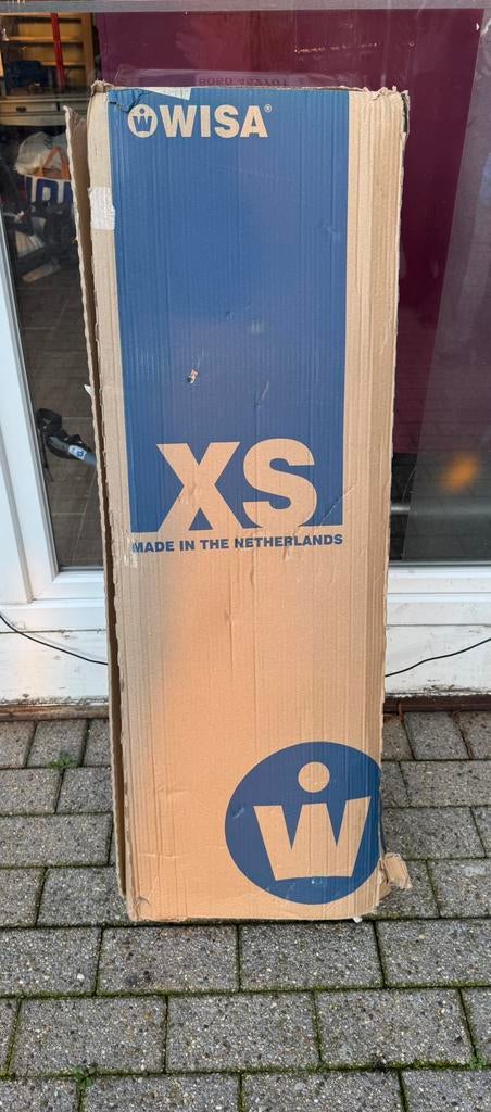 Ophang wc van het merk WISA volledig nieuw, Ophalen, Zo goed als nieuw