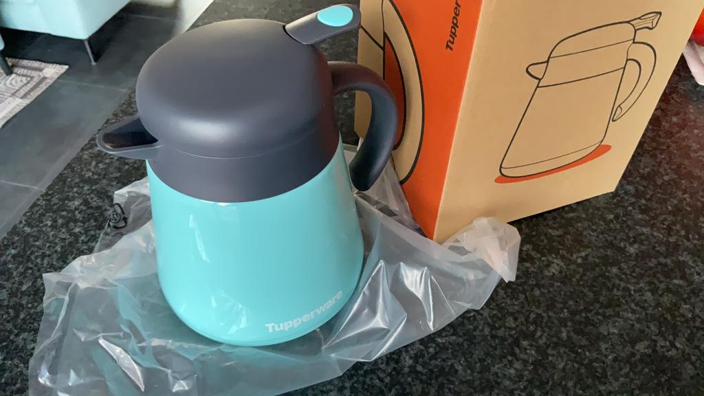 Isoleerkan thermos tupperware, Enlèvement ou Envoi, Neuf
