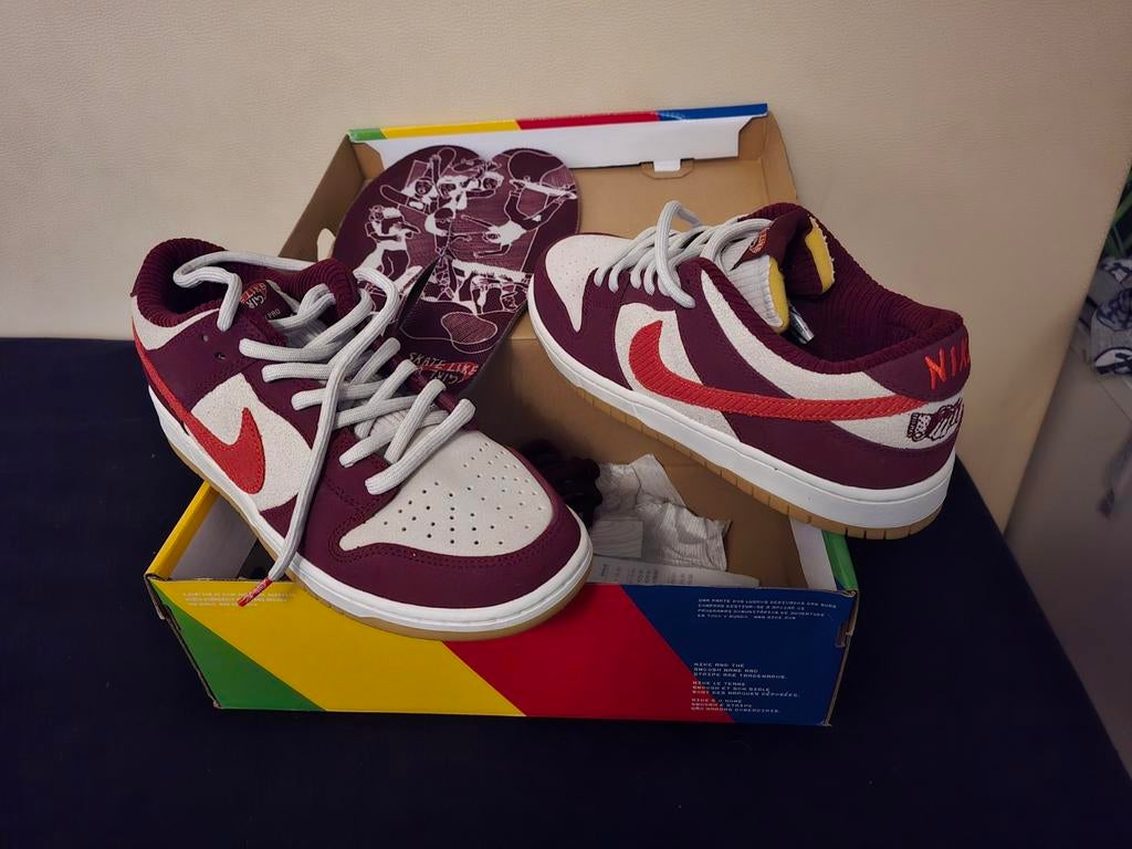 Nike sb skate like a girl, Ophalen of Verzenden