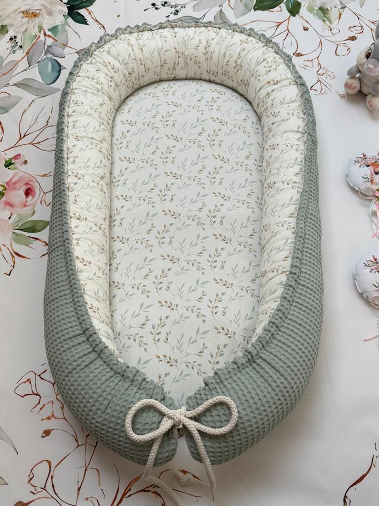 Cocon, baby nest, nest pour bébé, réducteur de lit, babynest, Enlèvement ou Envoi, Neuf