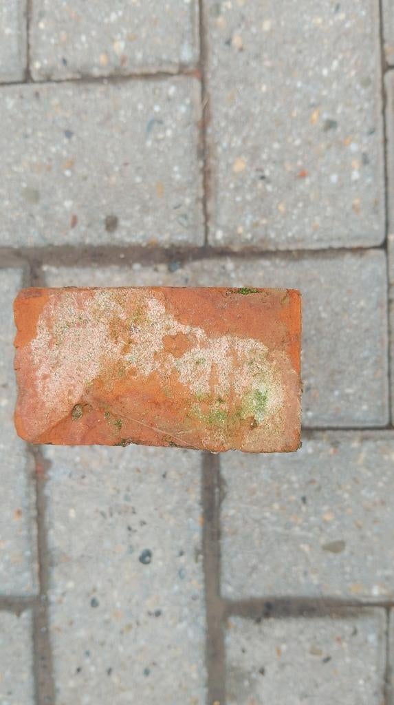 Oude Beerse recupsteen, Doe-het-zelf en Bouw, Ophalen