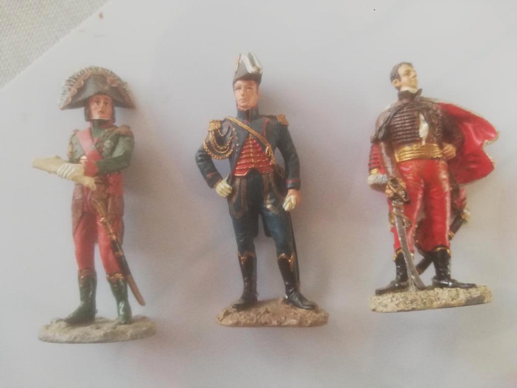 Soldats plomb Napoléon, Enlèvement ou Envoi, Utilisé