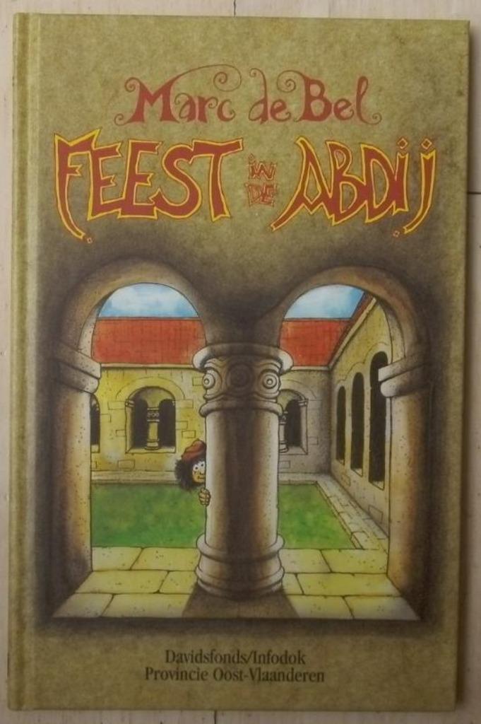 Marc de Bel boeken, Ophalen of Verzenden