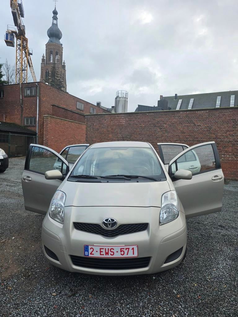 toyota yaris 2010, Autos, Particulier, Achat, Yaris