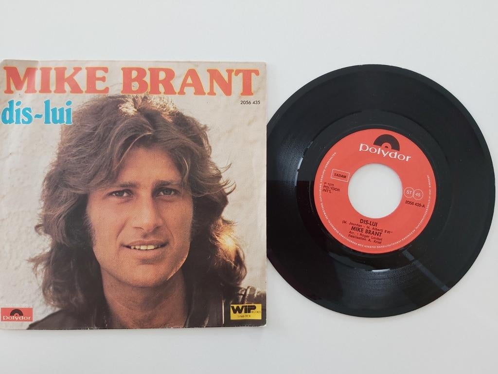 Mike Brant  - dis-lui, CD & DVD, Enlèvement ou Envoi, Neuf, dans son emballage, Pop