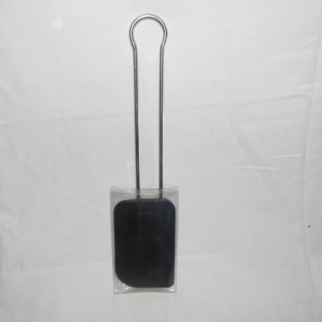 Spatule et grattoir à pâte en silicone Rosle de 32 cm  long, Enlèvement ou Envoi