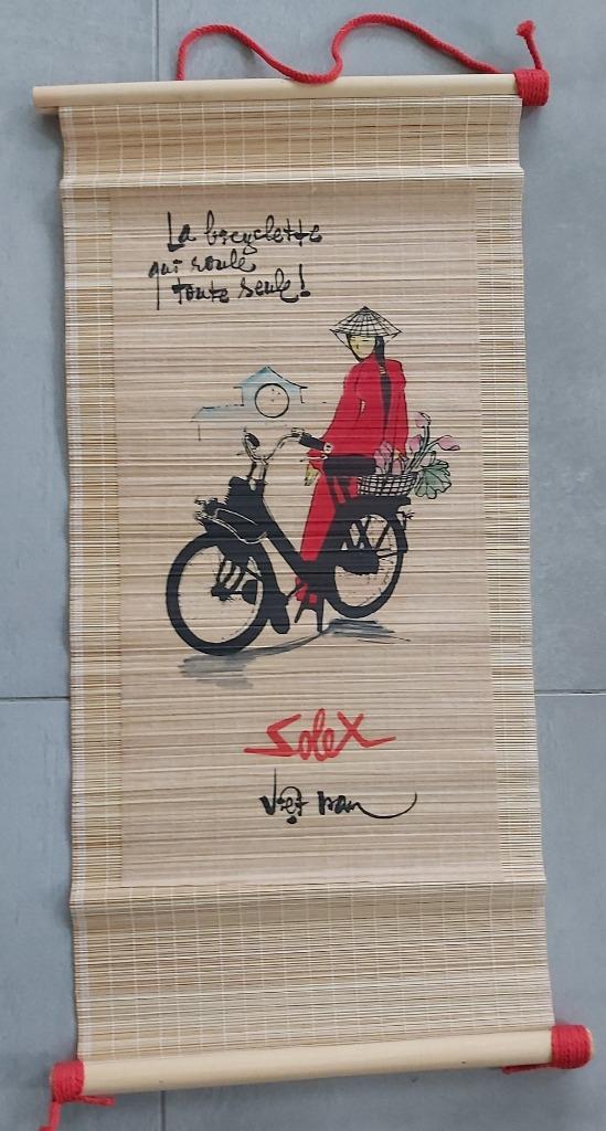 gadget solex, Enlèvement, Comme neuf