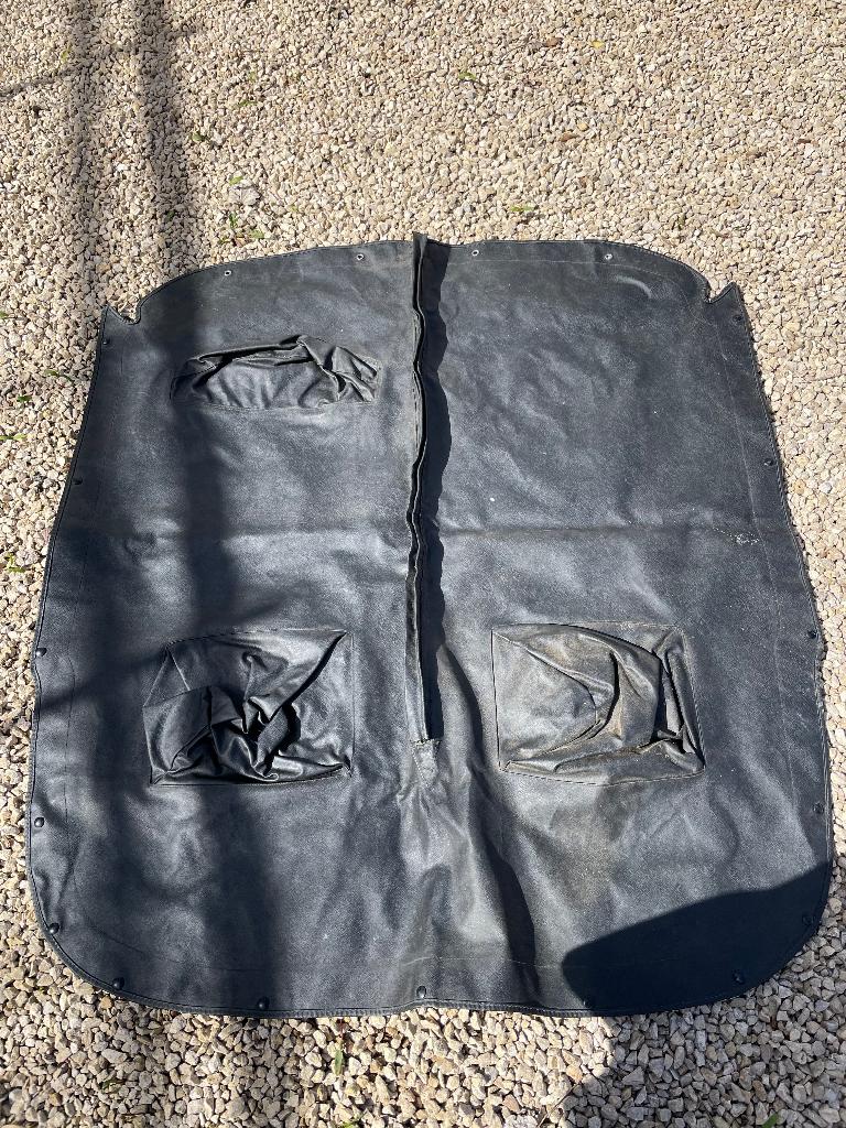 spatdek/tonneau cover Cabrio (nieuw NOS), Ophalen of Verzenden