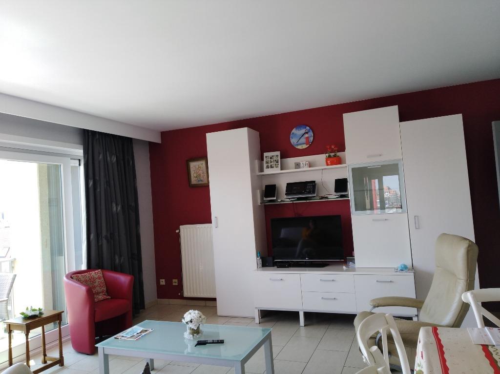 RESIDENTIE BERNARDUS NIEUWPOORT BAD, Vakantie, Antwerpen of Vlaanderen, Appartement, Stad, 1 slaapkamer