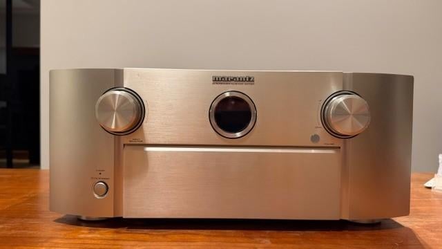 VIDEO: hifi, Ophalen, Gebruikt, 120 watt of meer, Marantz