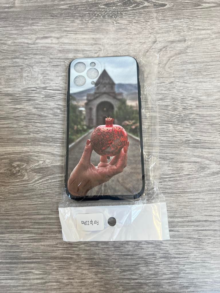 Iphone 11pro telefoonhoesje in verpakking, Enlèvement, Comme neuf