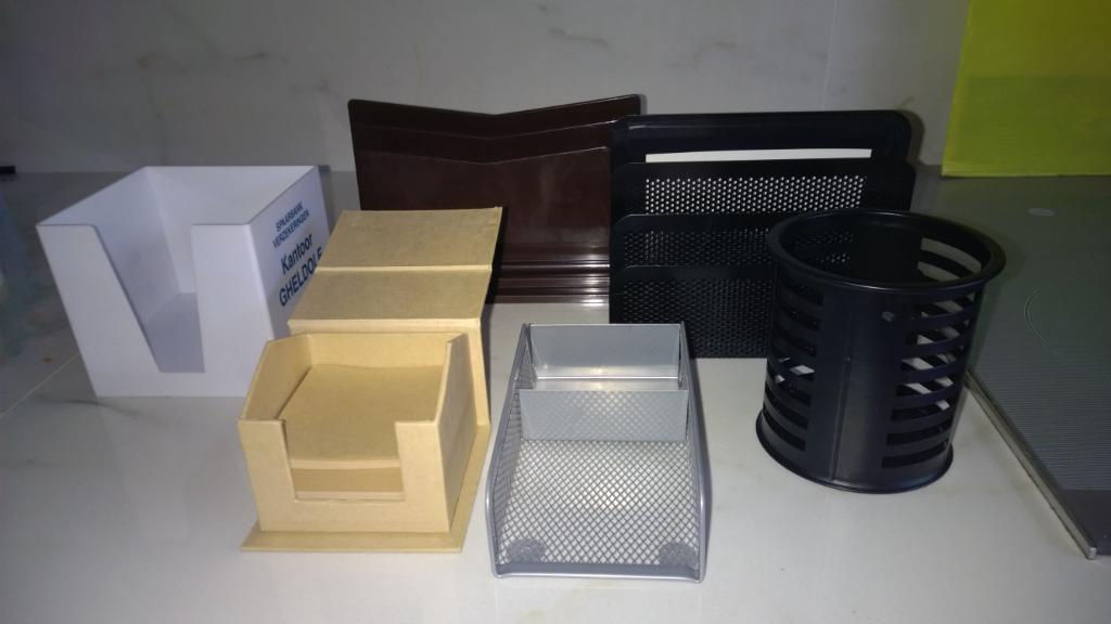 Bureau accesoires, Ophalen of Verzenden, Zo goed als nieuw