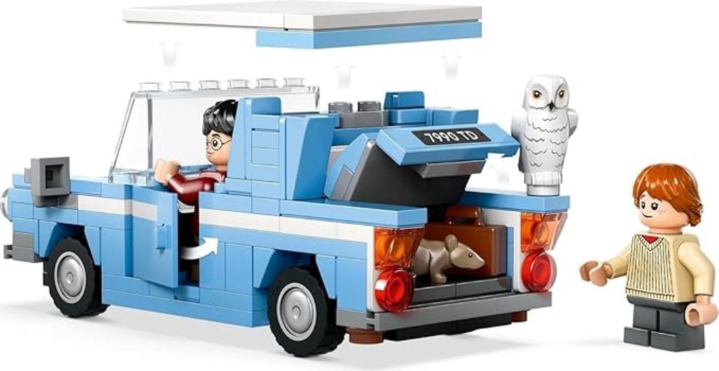 LEGO | Harry Potter De Ford Anglia | Nieuw, Lego, -, Verzenden, -