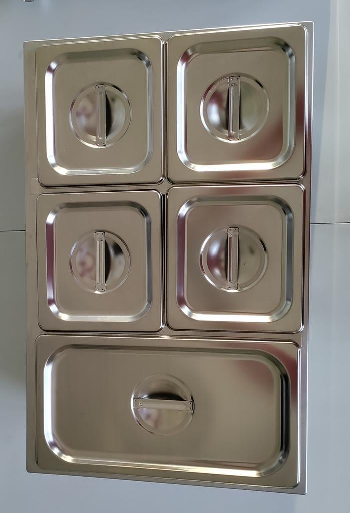 Bain-marie électrique location, Enlèvement