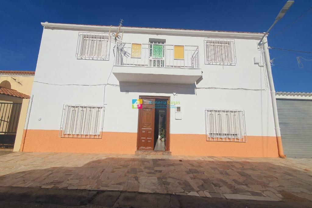 Spanje (Andalusië)- dorpswoning met 4slpkmrs 1bdkmr, Immo, Buitenland, Spanje, Woonhuis, Dorp