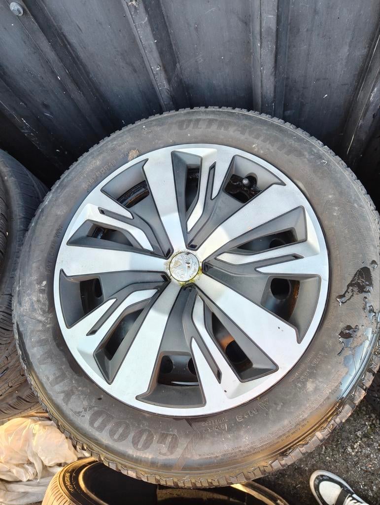 4x108 velgen, Auto diversen, Wieldoppen, Gebruikt