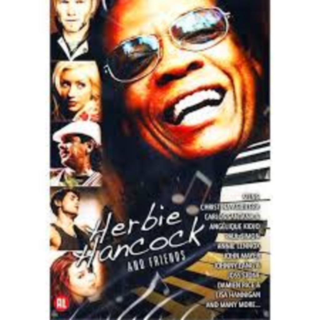 HERBIE HANCOCK and friends : Idem, Vanaf 9 jaar, Ophalen of Verzenden, Zo goed als nieuw