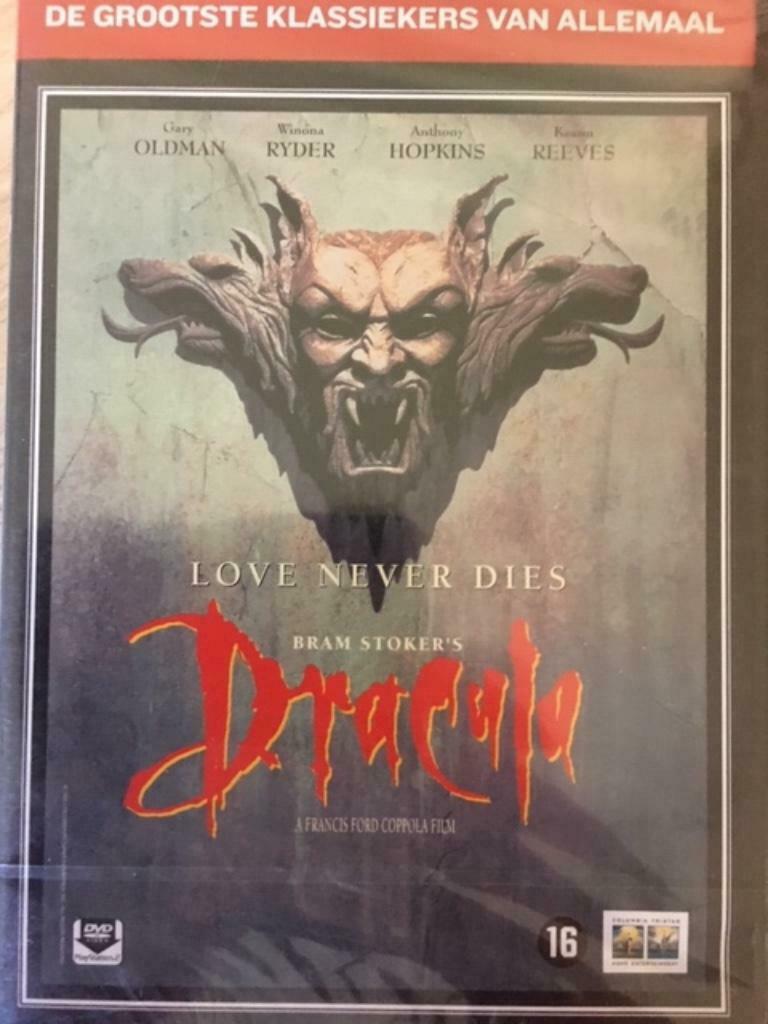 Dracula, Ophalen of Verzenden, Vampiers of Zombies
