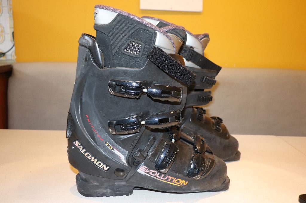 Chaussures de ski Salomon Homme, Salomon, Enlèvement, Utilisé, Chaussures