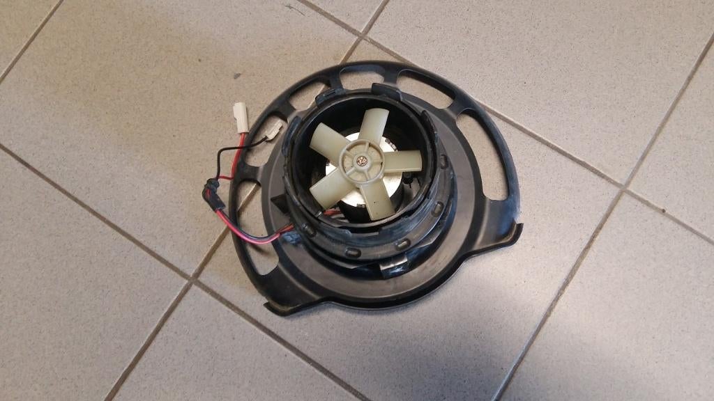 Moteur de lame robot tondeuse Bosch Indego, Enlèvement ou Envoi, Utilisé