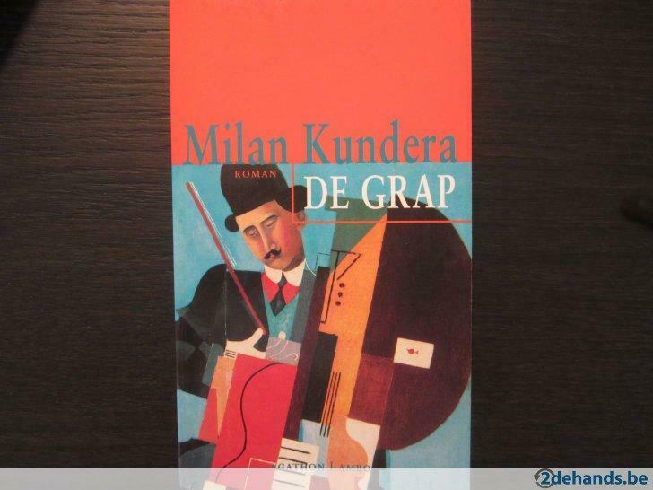 De grap ( Milan Kundera ), Ophalen of Verzenden, Gelezen