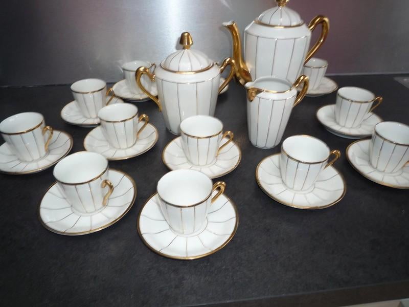 Koffieservice, Nieuw, Ophalen of Verzenden, Overige stijlen, Porselein