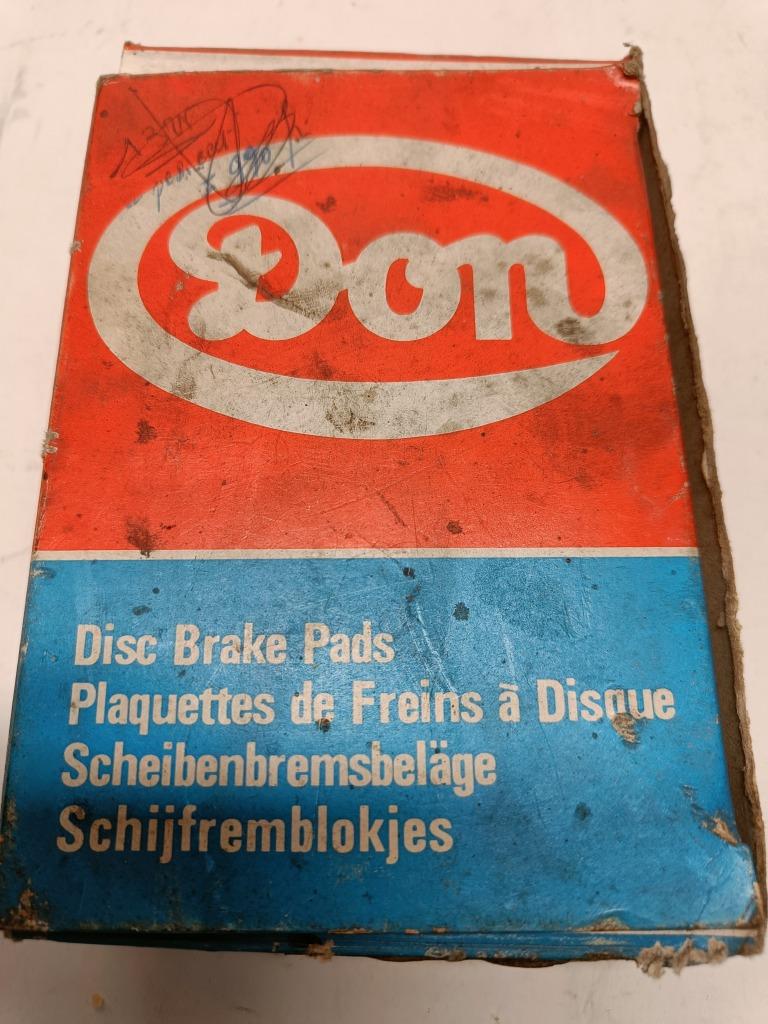 plaquettes de frein DON daimler -Benz 03 05651 10 20341 17.5, Enlèvement ou Envoi, Neuf, Mercedes-Benz