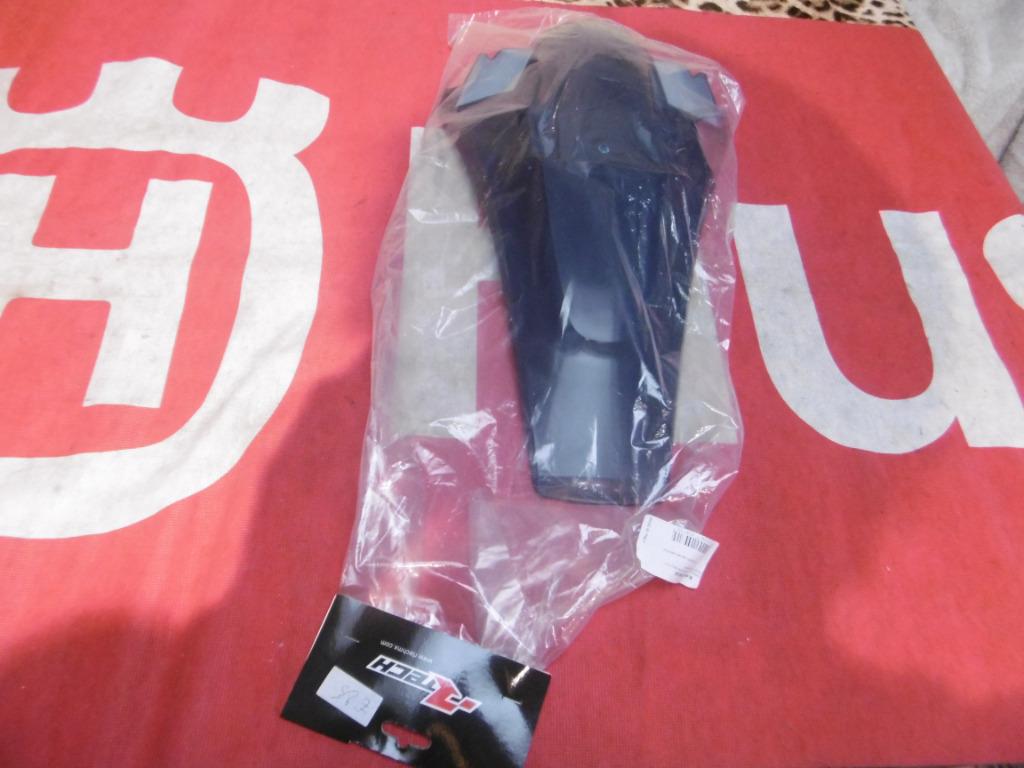 Husqvarna Achterspatbord model 2016-2018, Motoren, Ophalen