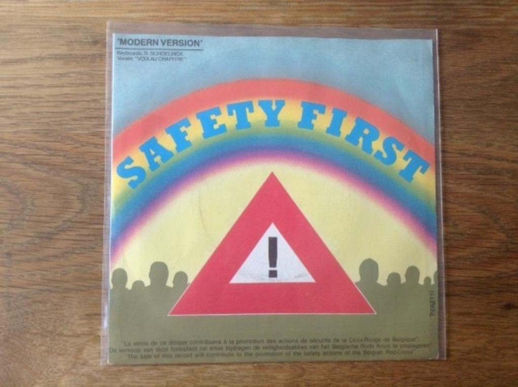 single de muziekkapel van de belgische rijkswacht, Cd's en Dvd's, Ophalen of Verzenden, 7 inch, Overige genres, Single