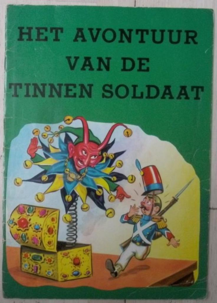 Het avontuur van de tinnen soldaat ( 1960 ), Ophalen of Verzenden