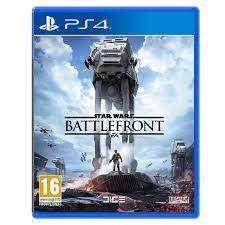 Star Wars Battlefront (PS4)., Online, Vanaf 18 jaar, Shooter, 2 spelers
