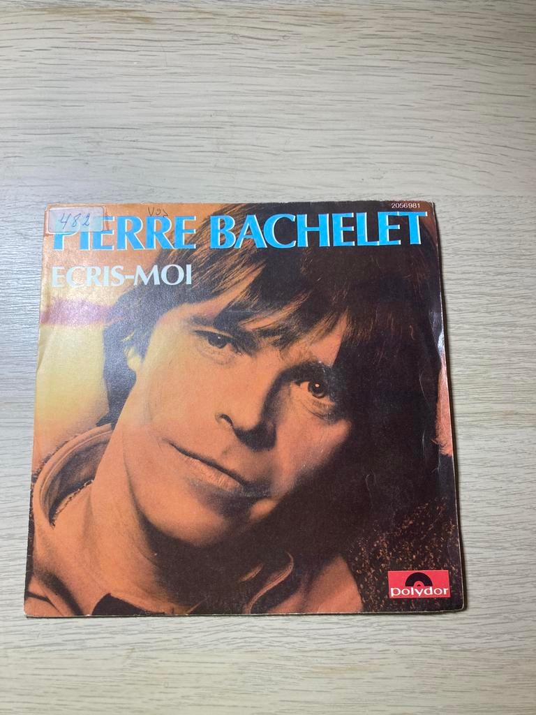 Pierre bachelet, CD & DVD, Enlèvement, Comme neuf