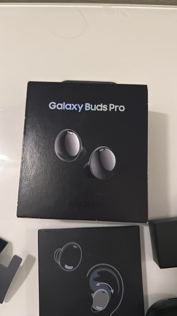 Samsung Galaxy Buds Pro, Ophalen, Overige merken, Draadloos