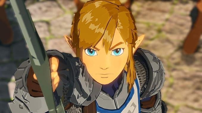 Nintendo | Hyrule Warriors - L'ère du Fléau, -, Verzenden, -, Nieuw