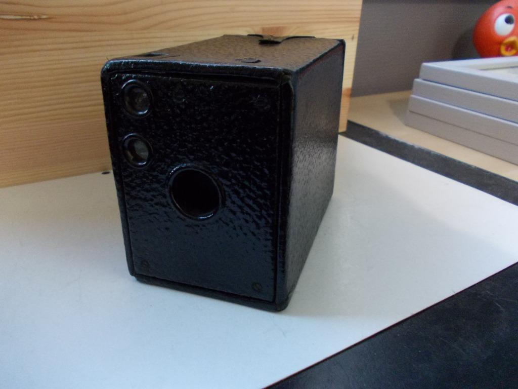 Kodak Eastman Brownie Model A n0, Ophalen of Verzenden, Voor 1940, Fototoestel