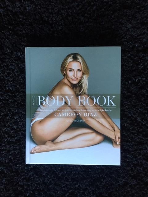 Cameron Diaz, Body book., Ophalen of Verzenden, Nieuw, Gezondheid en Conditie