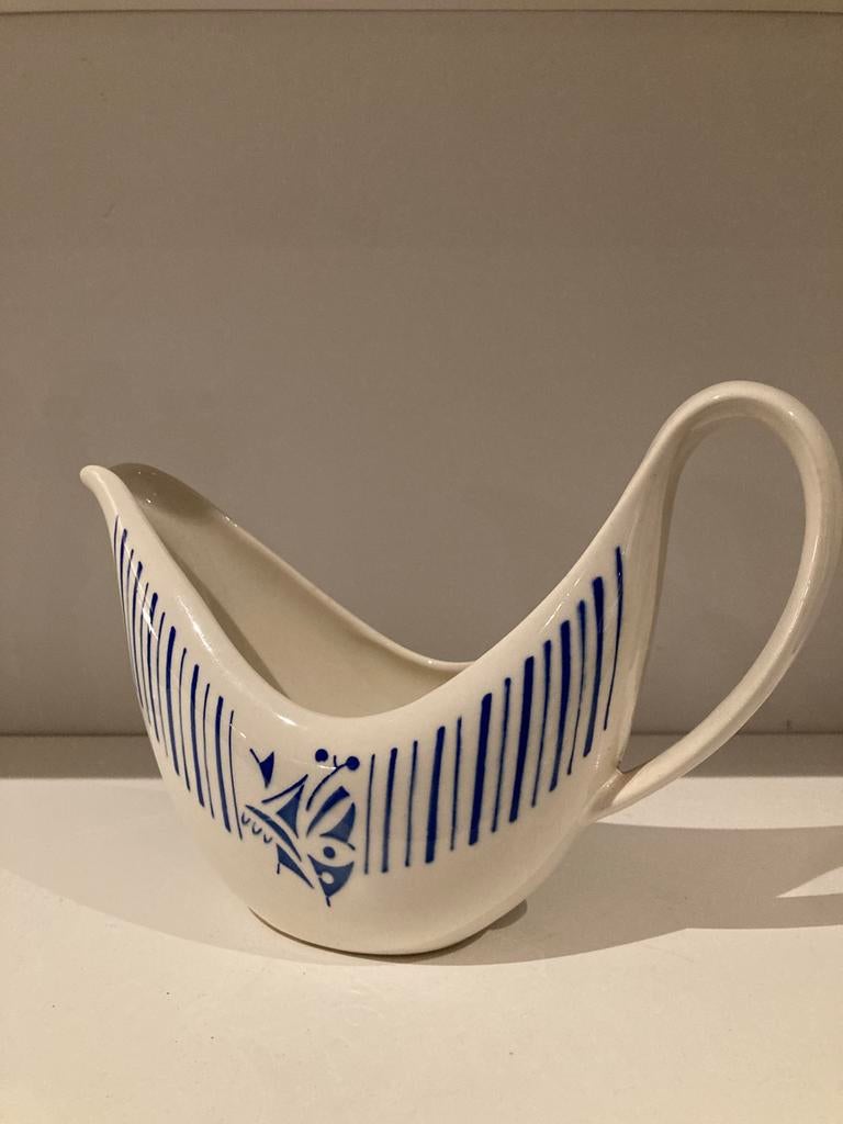 Boch La Louvière, Riviera sauskannetje, Antiek en Kunst, Ophalen