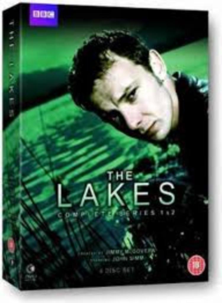 The lakes serie 1&2  dvd box, À partir de 16 ans, Enlèvement ou Envoi