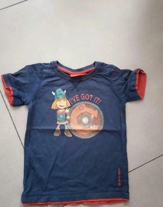 T-shirt Wickie de Viking, Gebruikt, JBC, Ophalen of Verzenden, Shirt of Longsleeve