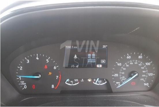 Moteur B7JC Nu FORD FIESTA, Envoi, Utilisé, Daihatsu