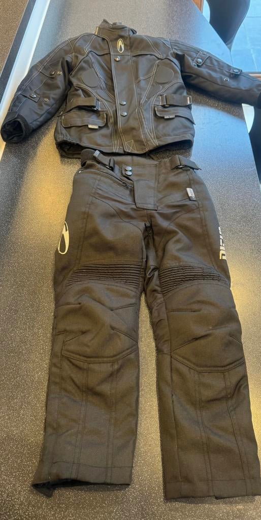Richa kinderen maat 128, Motoren, Ophalen, Jas | textiel, Kinderen, Nieuw zonder kaartje