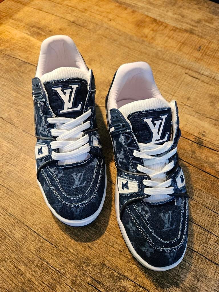 Louis vuitton schoenen, Ophalen, Blauw, Louis Vuitton, Nieuw
