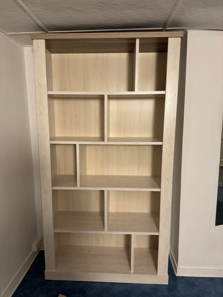 Bureau complet WEBA, Maison & Meubles, Bureaux, Utilisé, Enlèvement