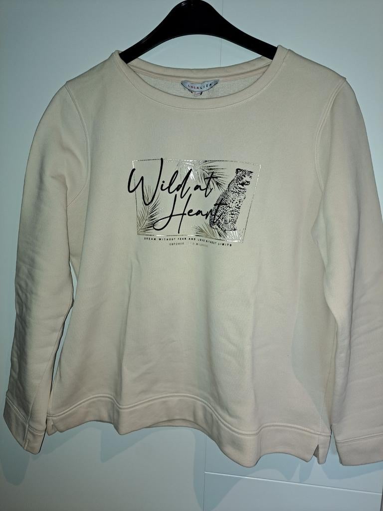 À vendre : pull pour femme. Marque Lola & Liza, Taille 42/44 (L), Enlèvement ou Envoi, Lola & Liza, Rose