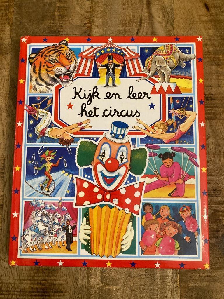 Kijk en leer: het circus, Enlèvement ou Envoi, Utilisé