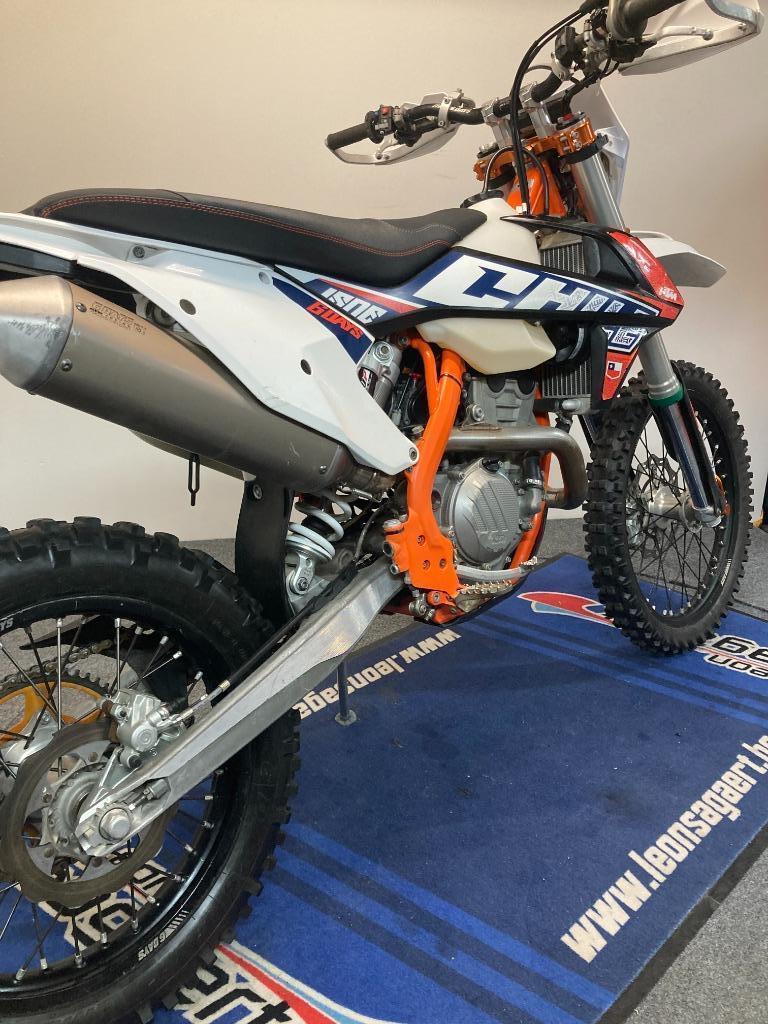 KTM EXC 250F SIX JOURS MY'20 réf. LS 2119, Entreprise, Jusqu'à 11 kW, Permis Moto A2 minimum, Enduro