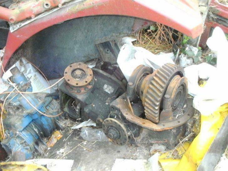 faun. reo.  ginaf daf terberg onderdelen ook claas 1200 pers, Enlèvement, Élevage, Autres types