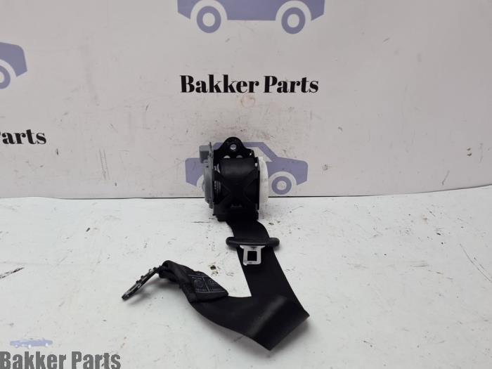 Ceinture de sécurité arrière gauche d'un Audi A6, -, -, 3 mois de garantie, Audi
