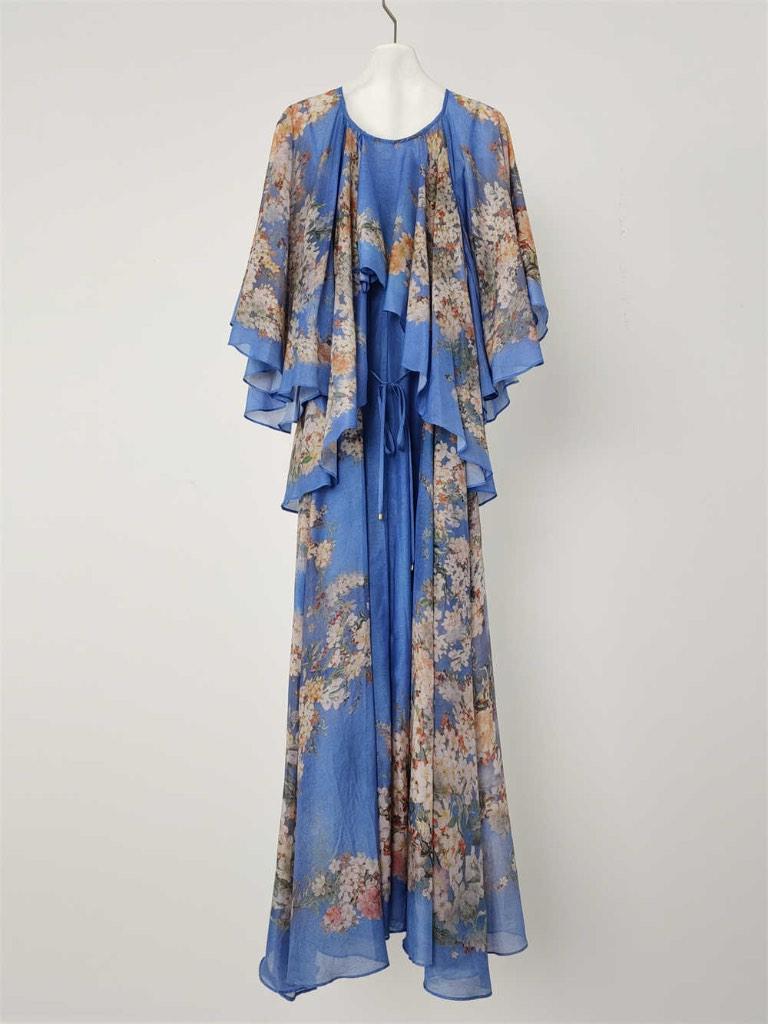 Dress Zimmermann, Maat 38/40 (M), Zimmermann, Nieuw, Cocktailjurk