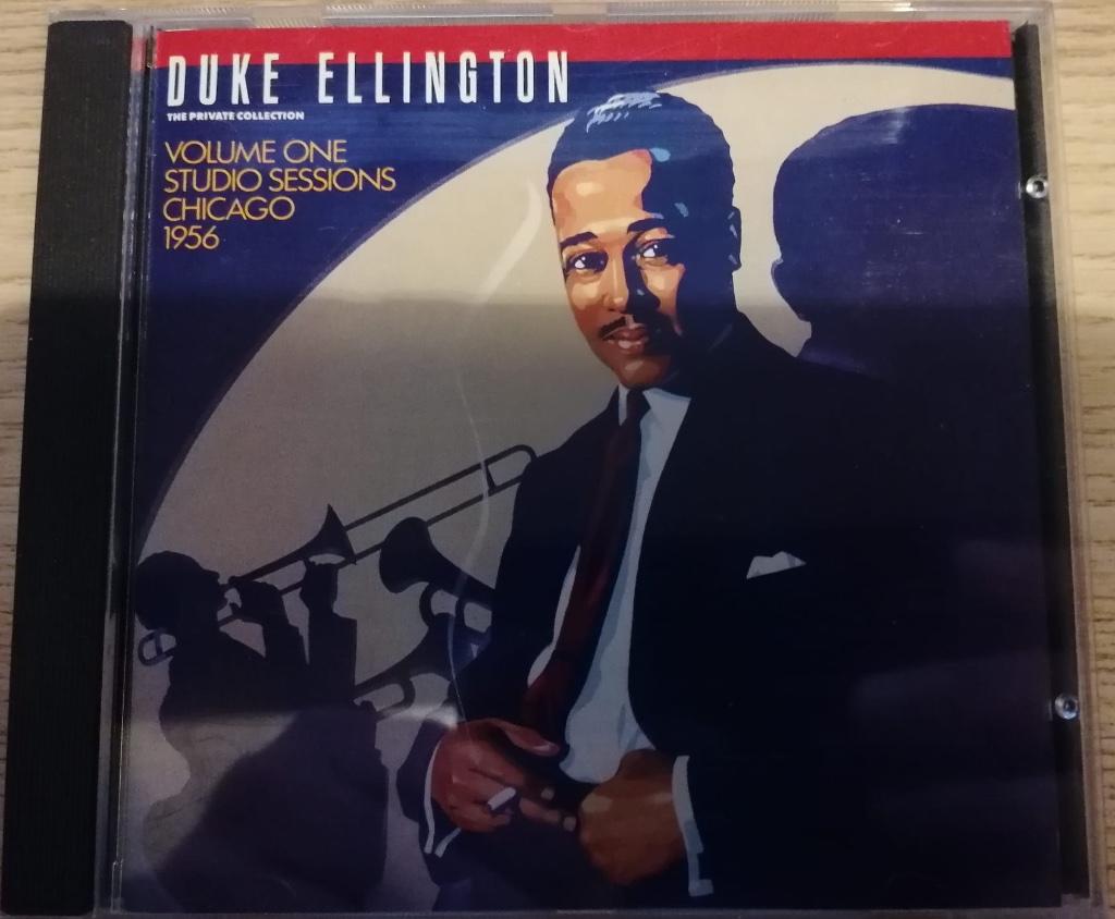 5 CD's Duke Ellington: Volume 1 tot en met 5, Ophalen of Verzenden, 1940 tot 1960, Gebruikt, Jazz